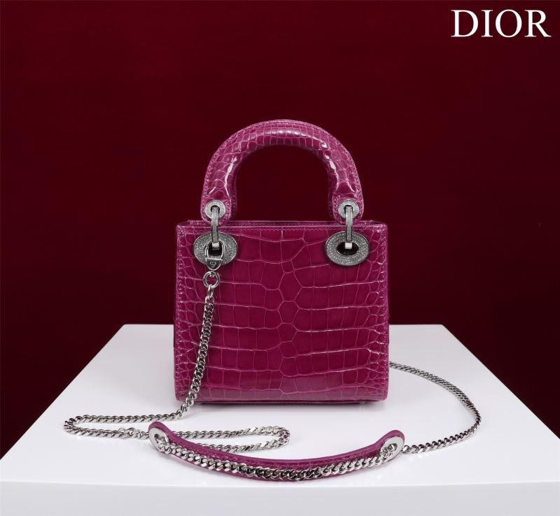 Christian Dior My Lady Bags